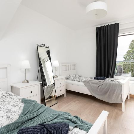 Apartament Marino Apartman Ustronie Morskie Kültér fotó