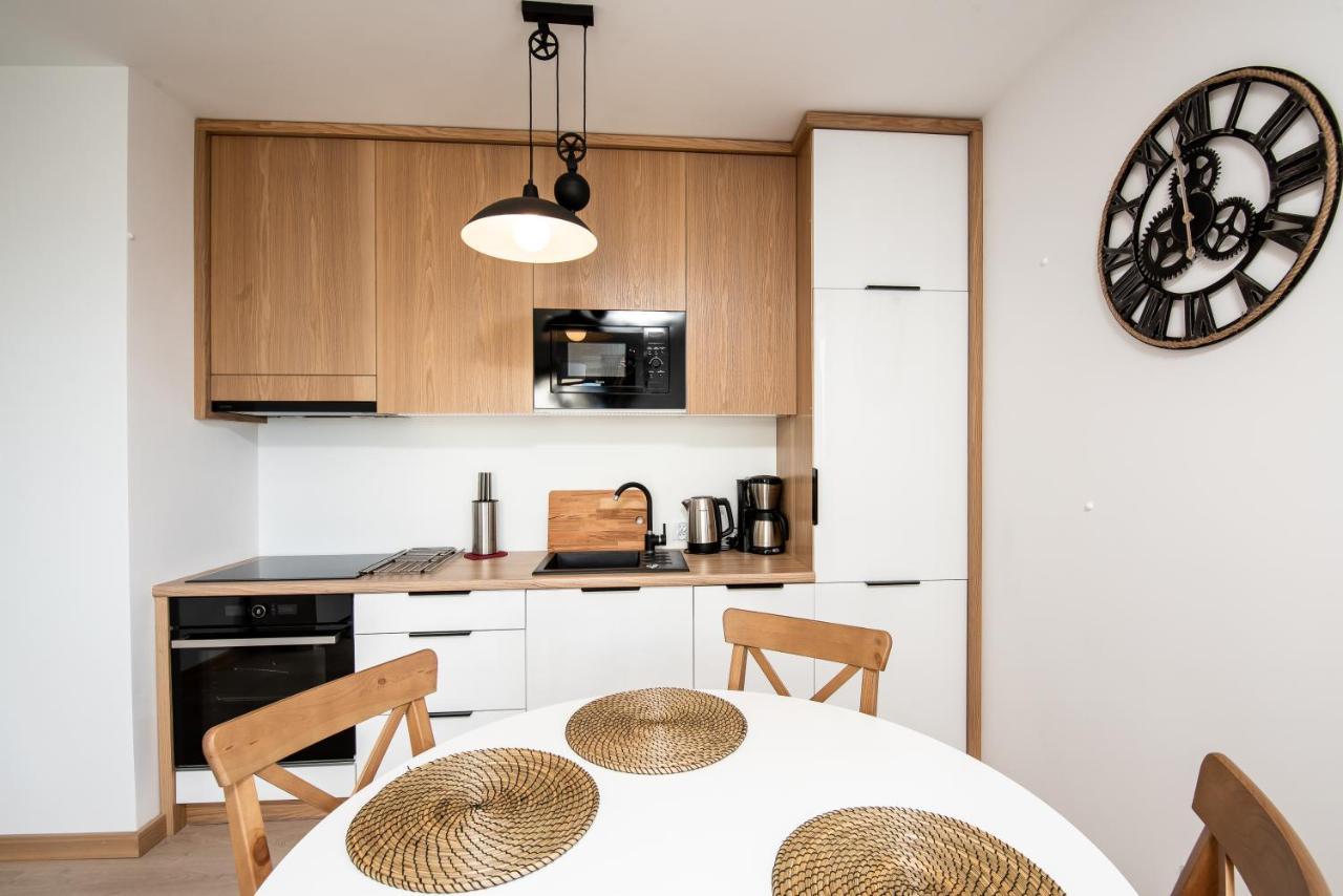 Apartament Marino Apartman Ustronie Morskie Kültér fotó