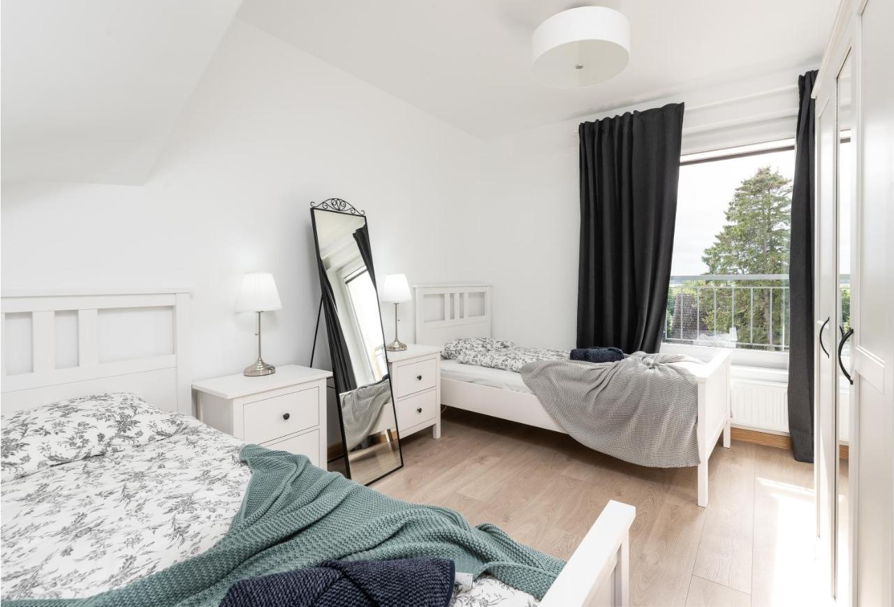 Apartament Marino Apartman Ustronie Morskie Kültér fotó