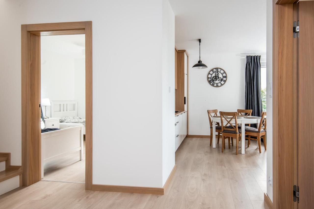 Apartament Marino Apartman Ustronie Morskie Kültér fotó