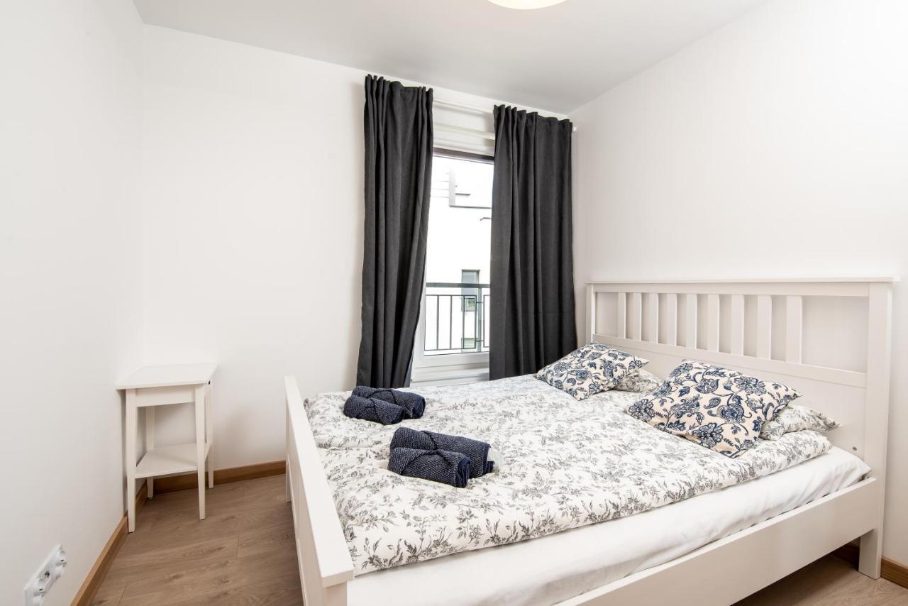 Apartament Marino Apartman Ustronie Morskie Kültér fotó