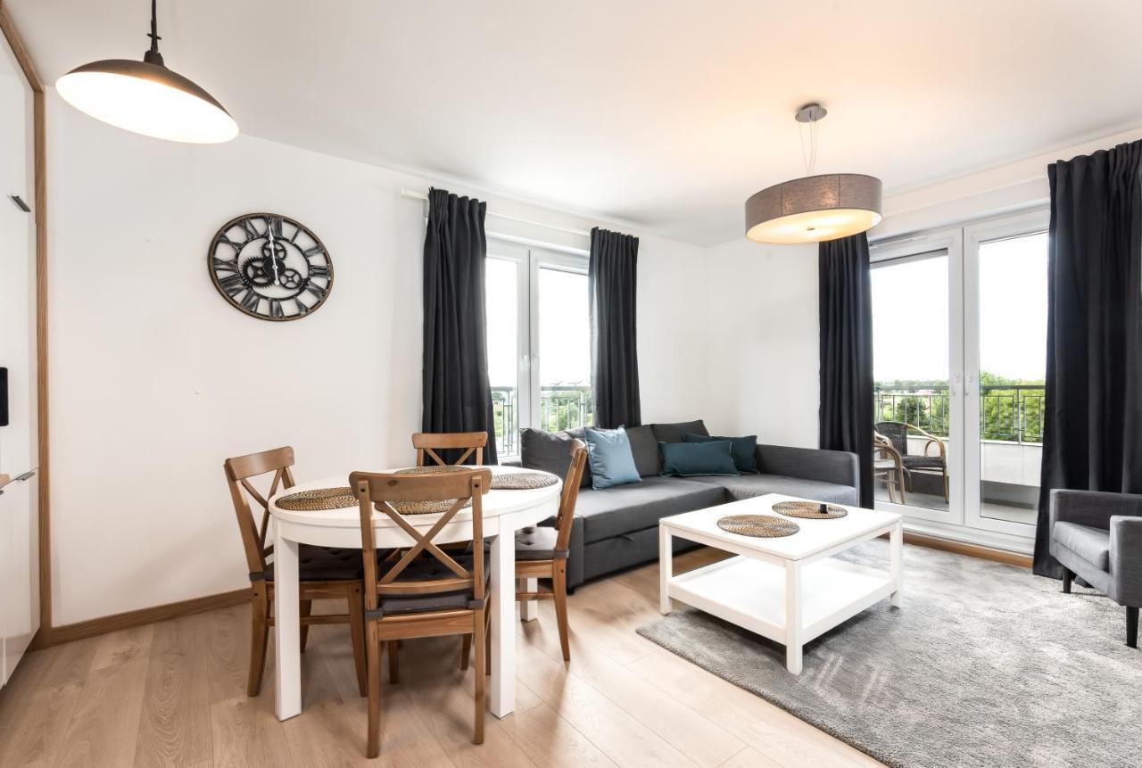 Apartament Marino Apartman Ustronie Morskie Kültér fotó
