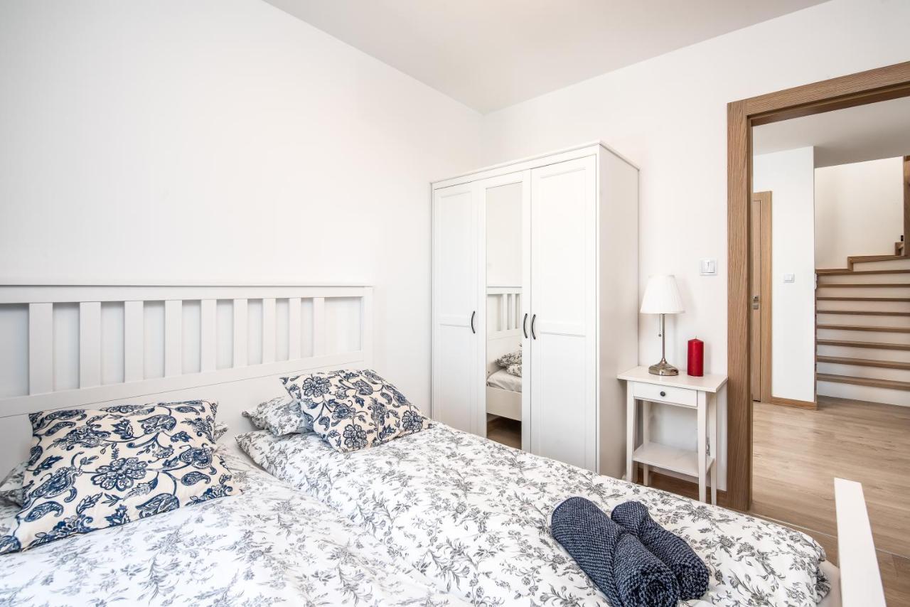 Apartament Marino Apartman Ustronie Morskie Kültér fotó