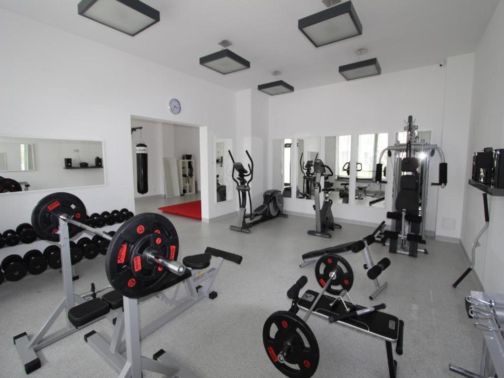 Apartament Marino Apartman Ustronie Morskie Kültér fotó