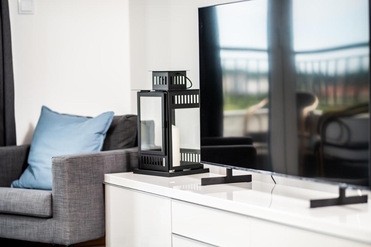 Apartament Marino Apartman Ustronie Morskie Kültér fotó