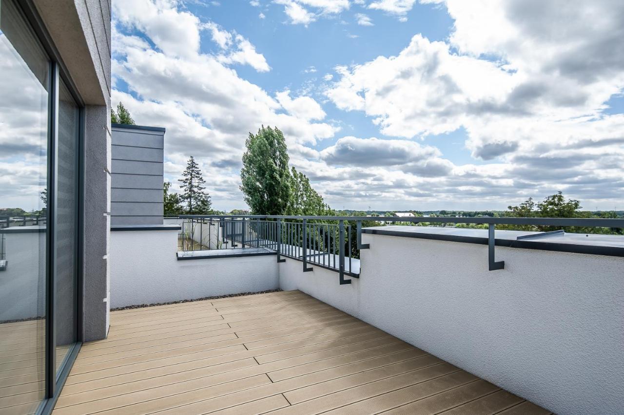 Apartament Marino Apartman Ustronie Morskie Kültér fotó